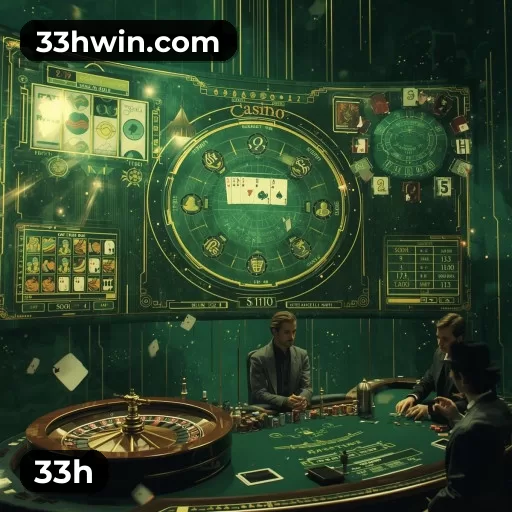 33h